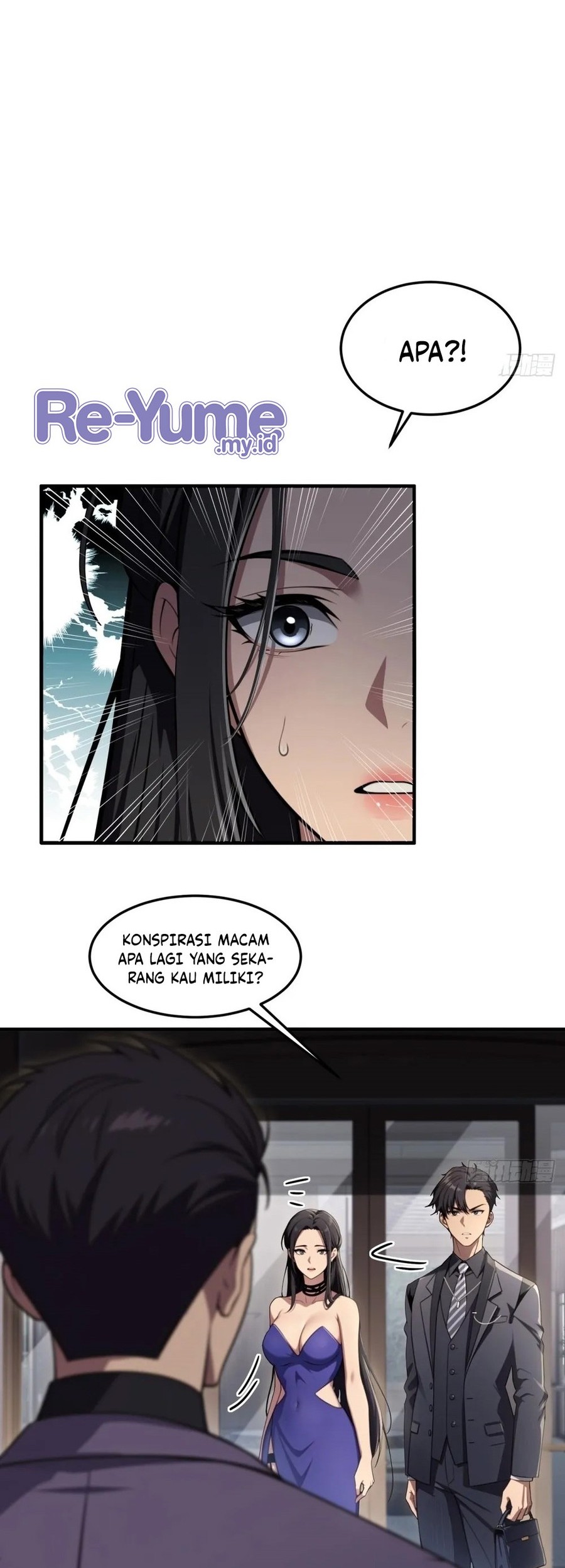 The Villain Wants to Live One More Day Chapter 2 - halaman 2