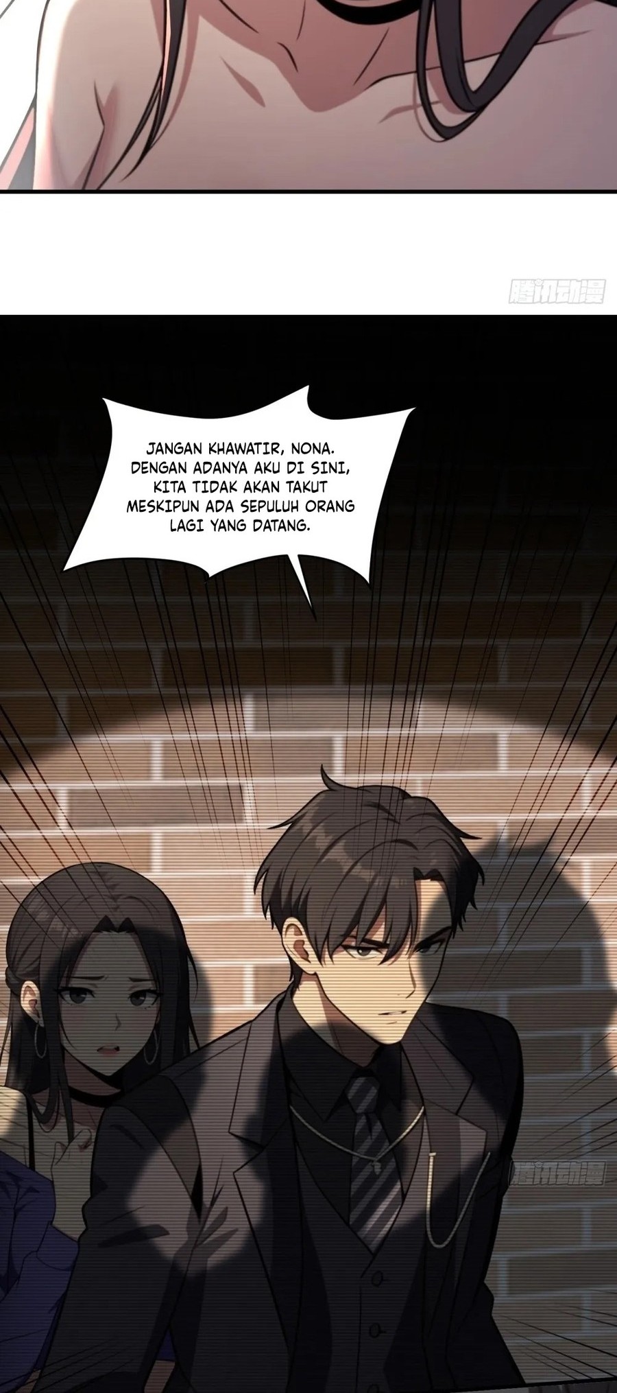 The Villain Wants to Live One More Day Chapter 2 - halaman 23