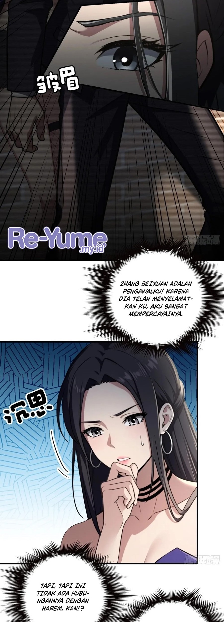 The Villain Wants to Live One More Day Chapter 2 - halaman 24