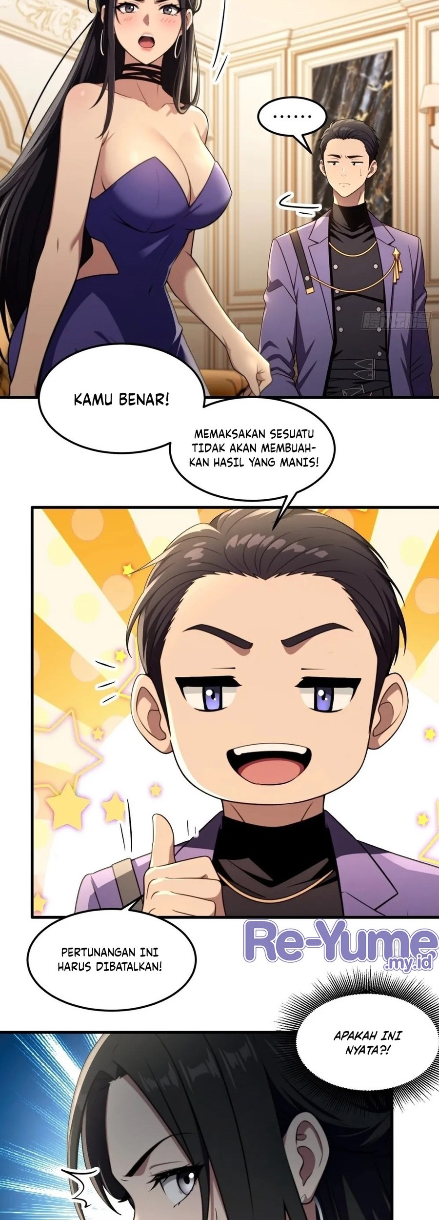 The Villain Wants to Live One More Day Chapter 2 - halaman 28
