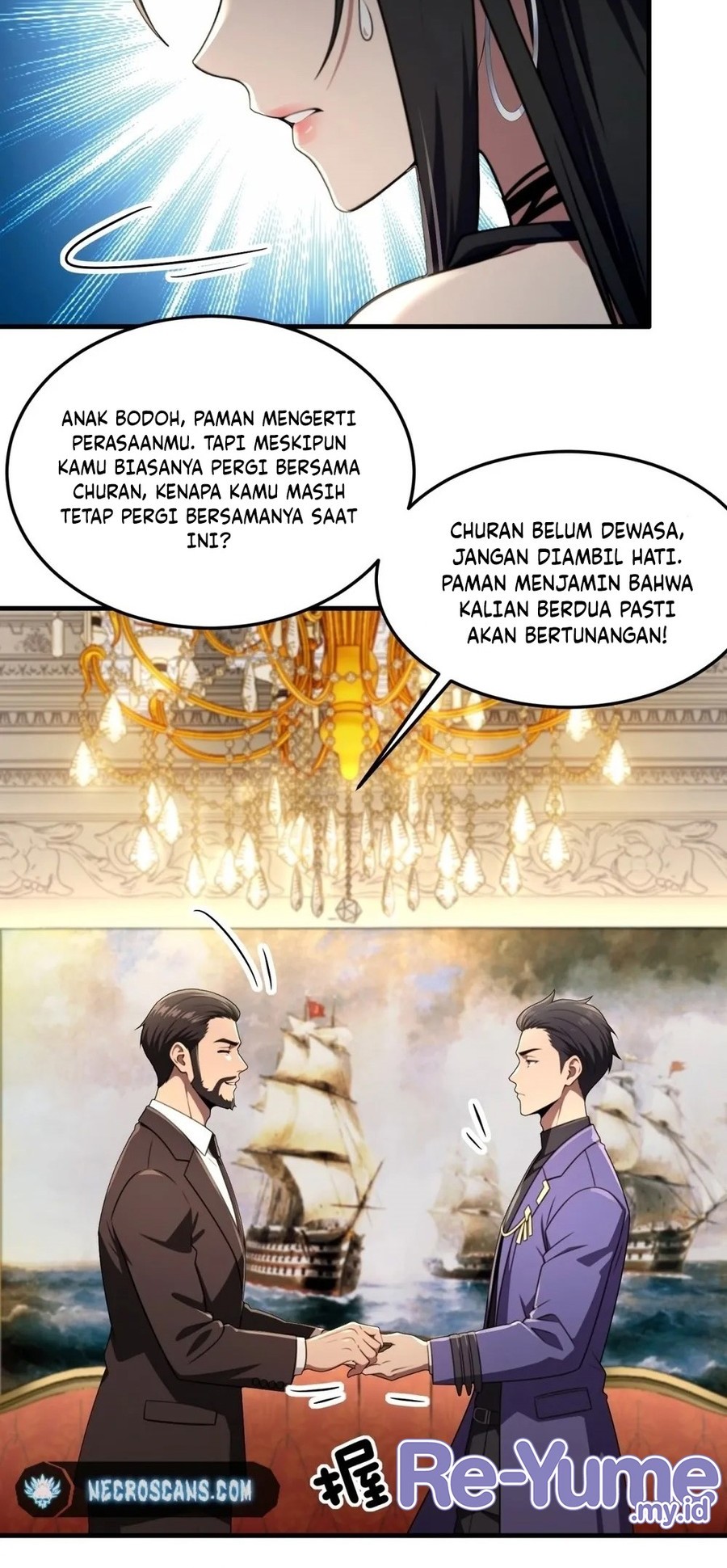 The Villain Wants to Live One More Day Chapter 2 - halaman 29