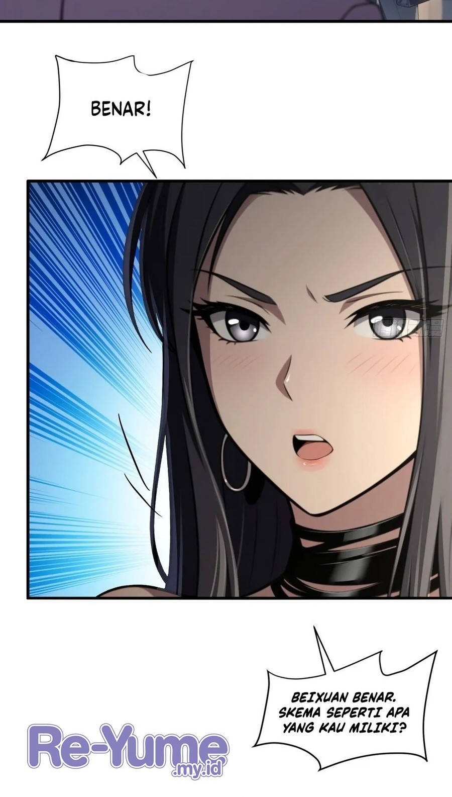 The Villain Wants to Live One More Day Chapter 2 - halaman 3