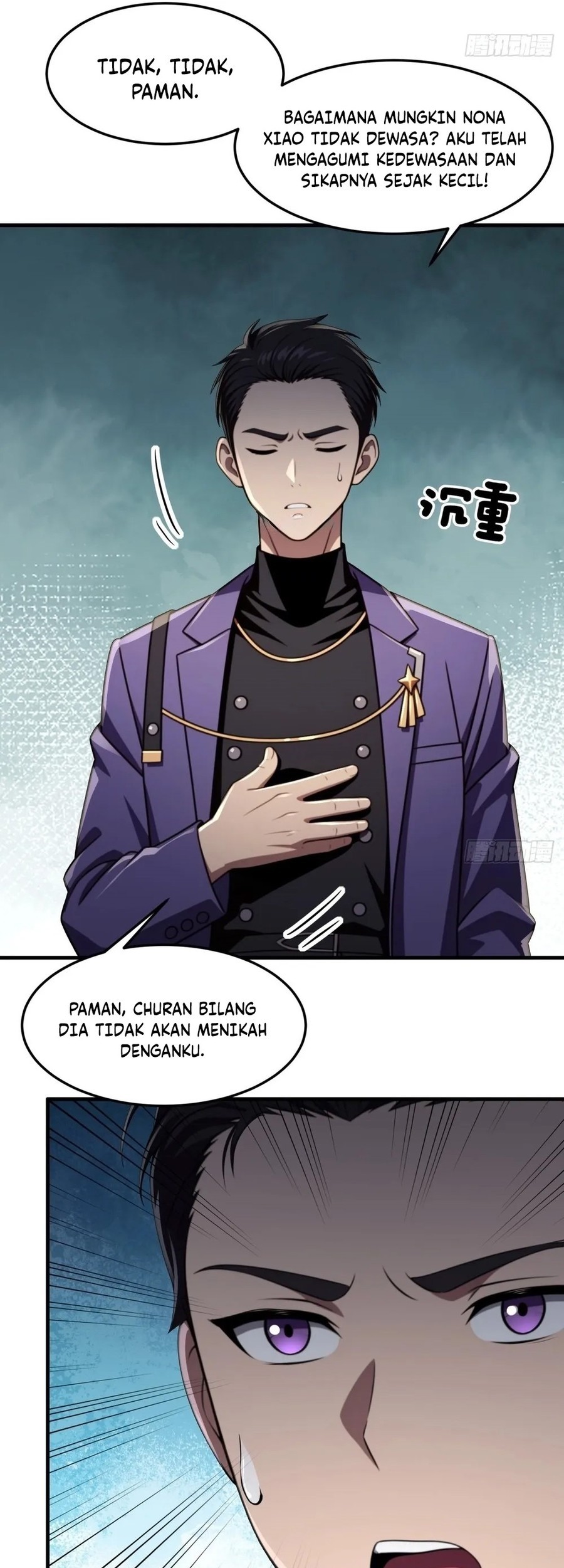 The Villain Wants to Live One More Day Chapter 2 - halaman 30
