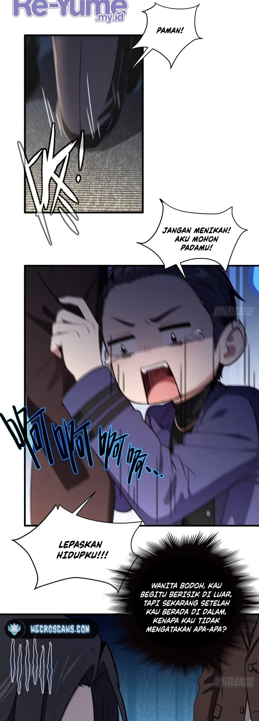 The Villain Wants to Live One More Day Chapter 2 - halaman 34
