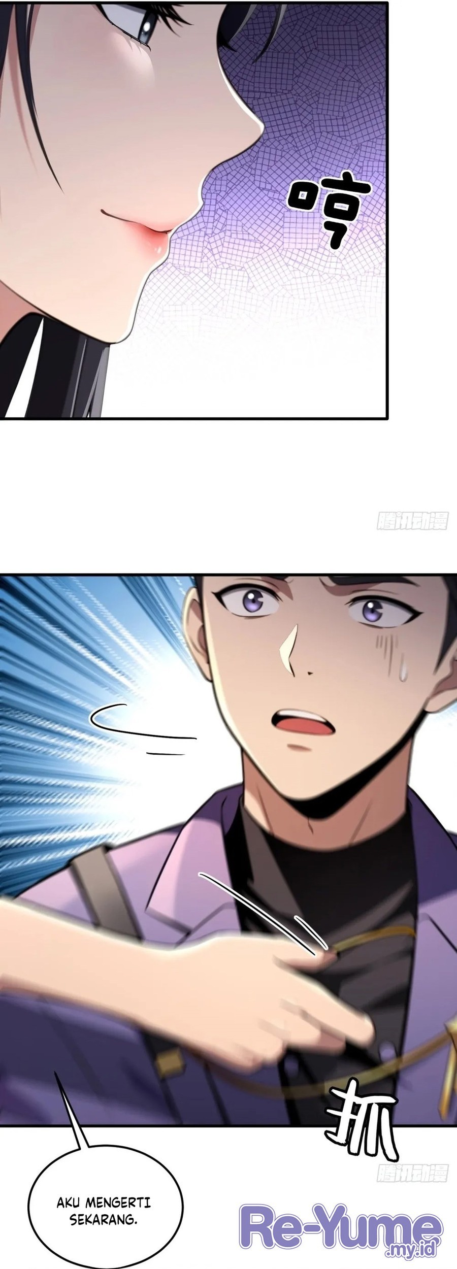 The Villain Wants to Live One More Day Chapter 2 - halaman 36