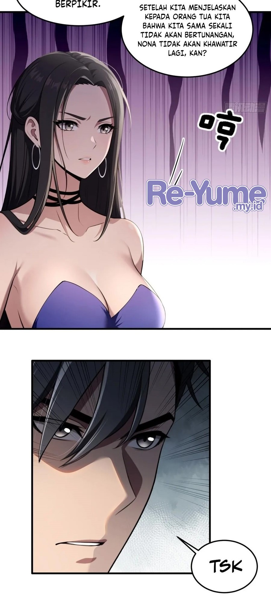 The Villain Wants to Live One More Day Chapter 2 - halaman 9