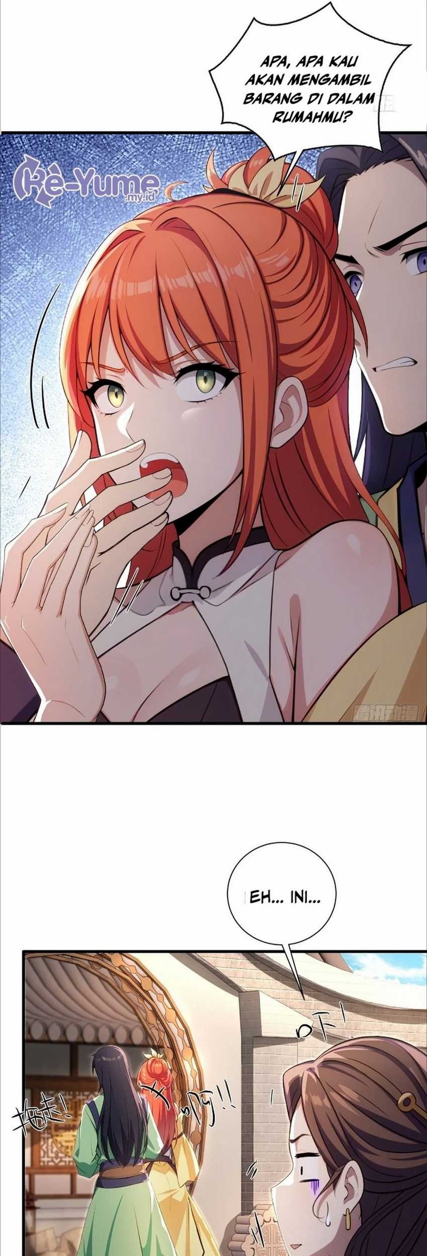 The Villain Wants to Live One More Day Chapter 20 - halaman 13