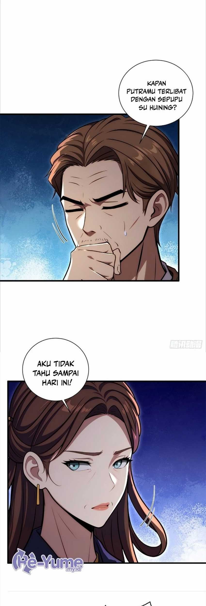 The Villain Wants to Live One More Day Chapter 20 - halaman 16