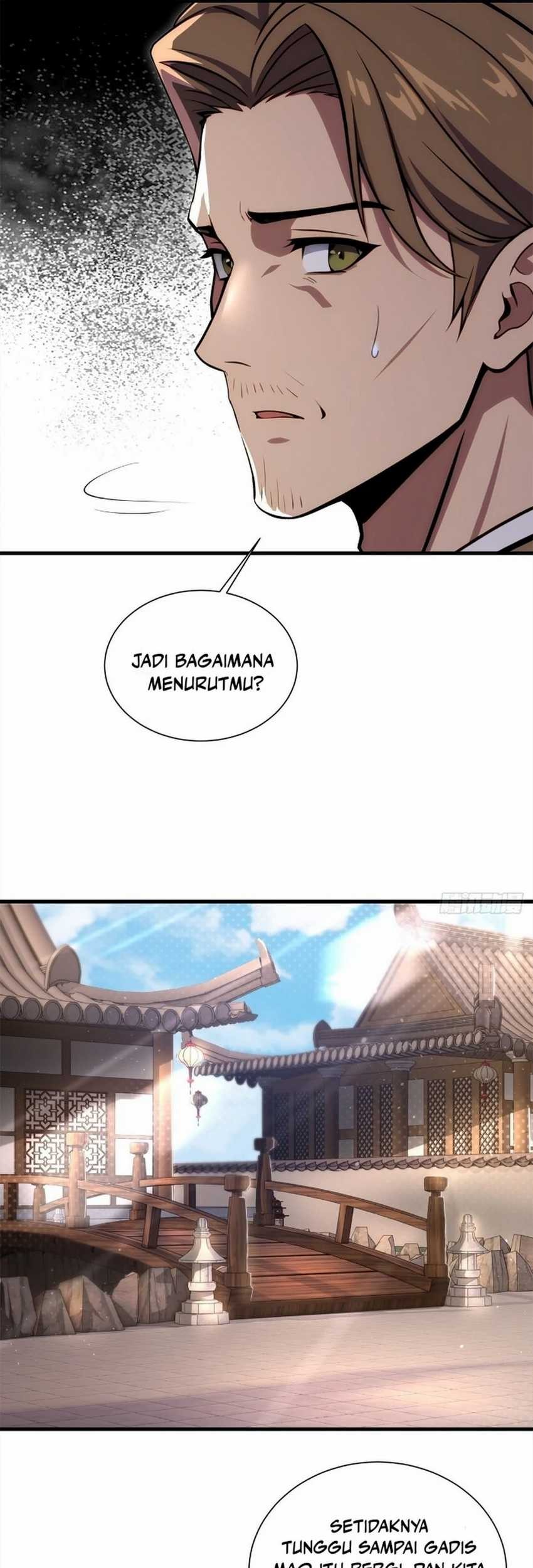 The Villain Wants to Live One More Day Chapter 20 - halaman 19