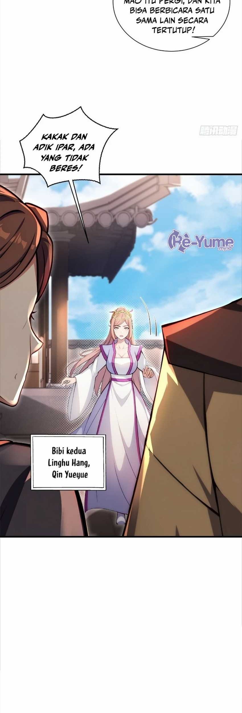 The Villain Wants to Live One More Day Chapter 20 - halaman 20