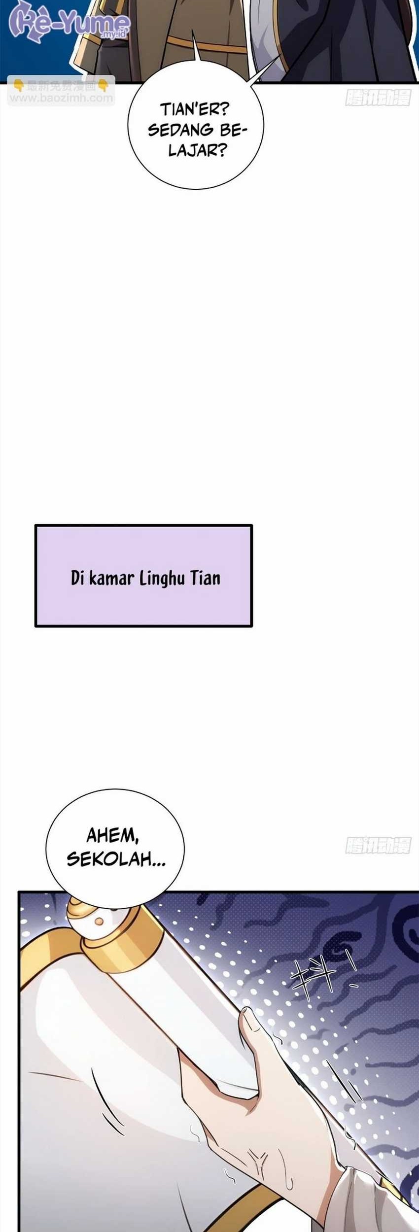 The Villain Wants to Live One More Day Chapter 20 - halaman 23