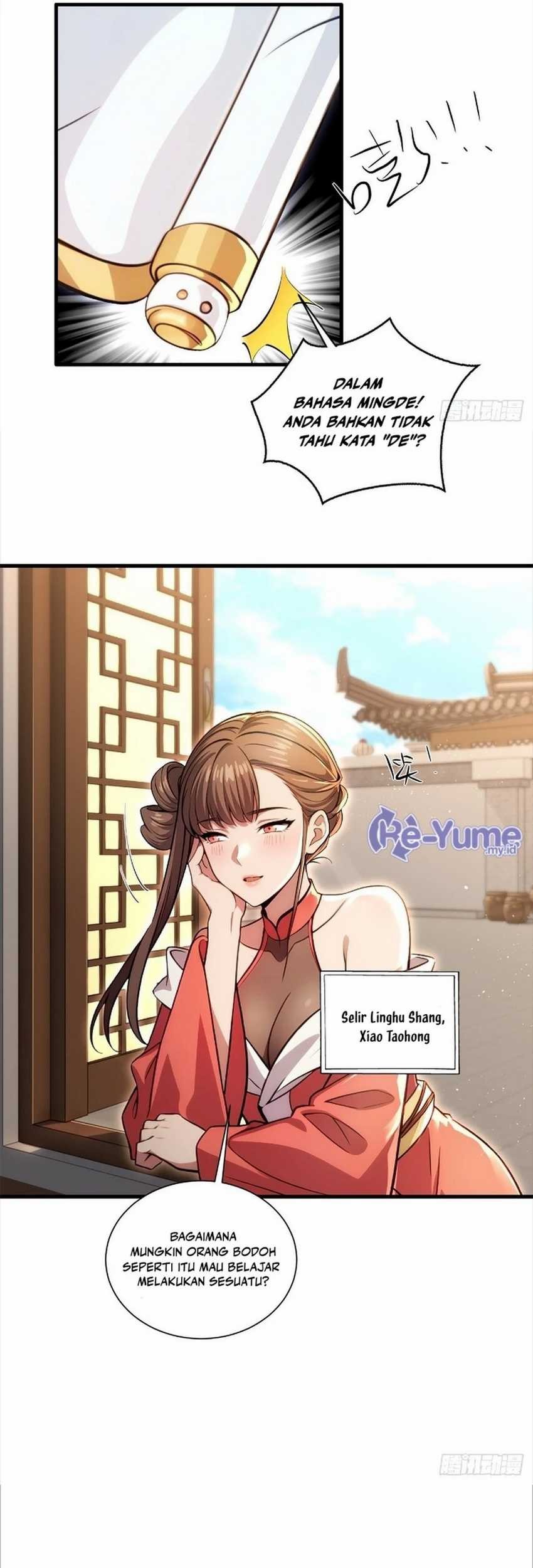 The Villain Wants to Live One More Day Chapter 20 - halaman 25