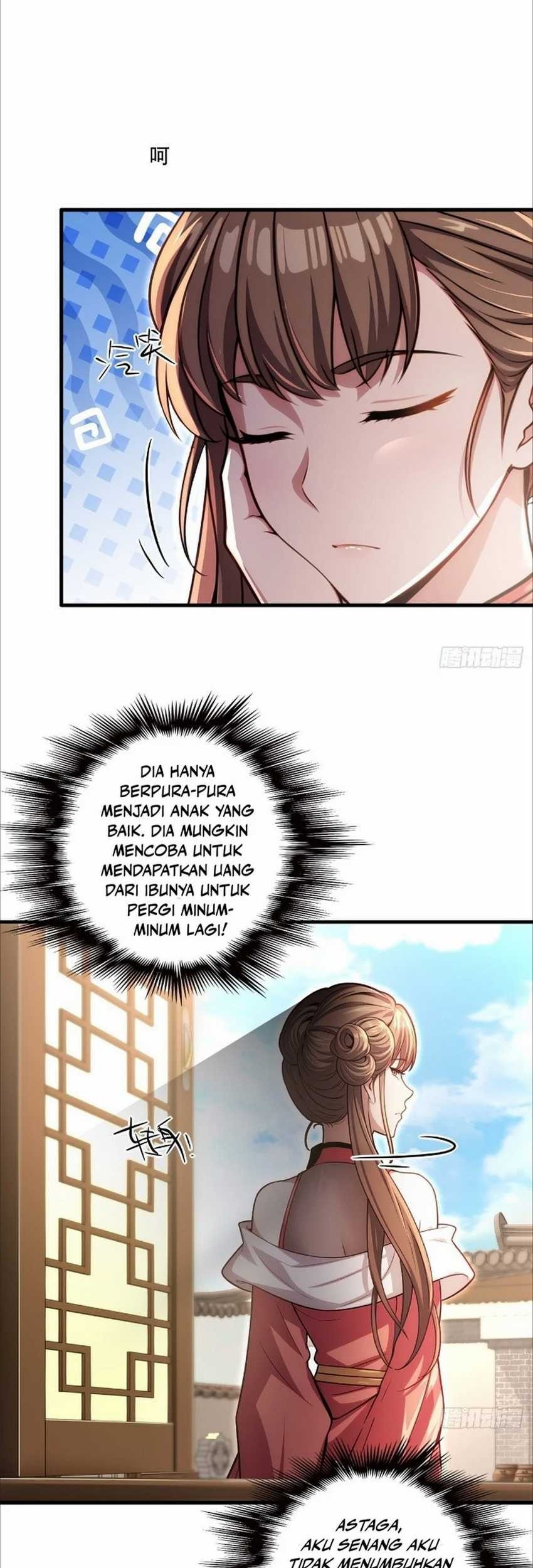 The Villain Wants to Live One More Day Chapter 20 - halaman 26