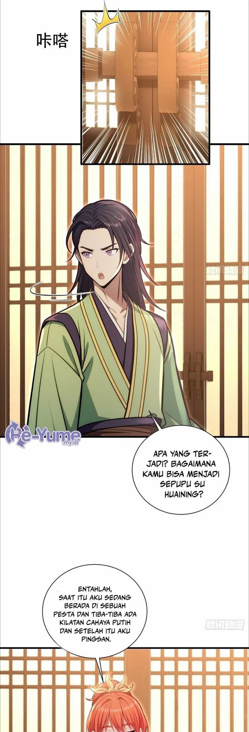 The Villain Wants to Live One More Day Chapter 20 - halaman 28