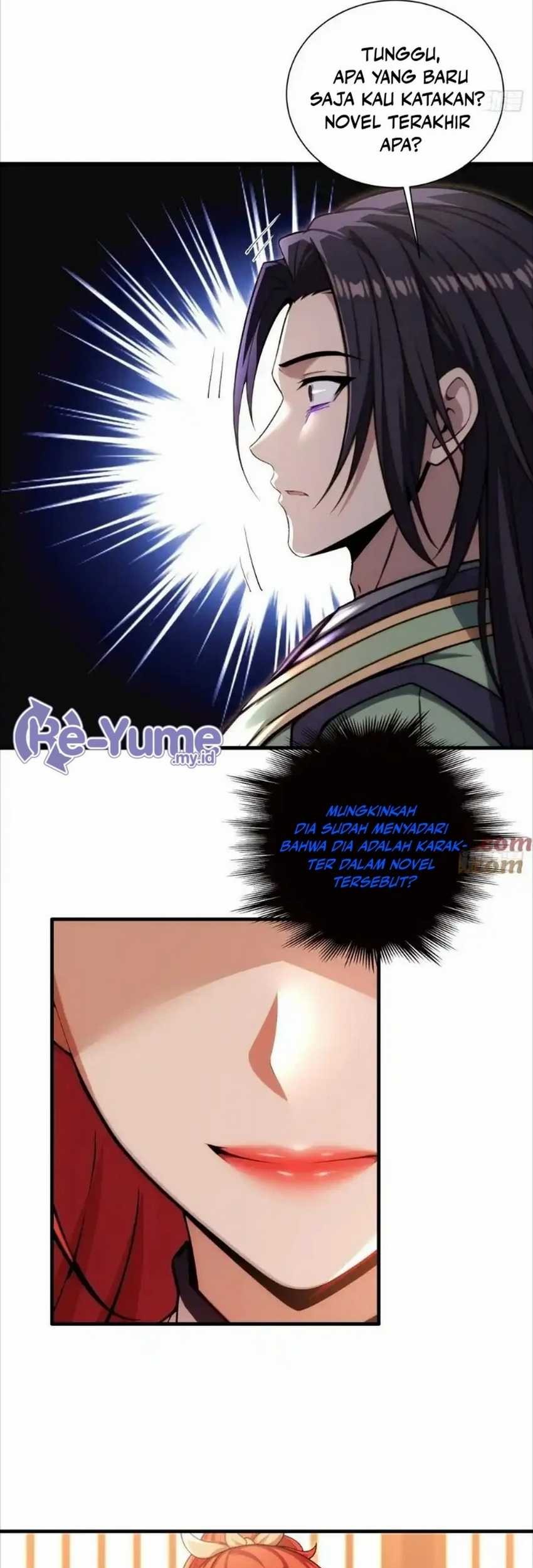 The Villain Wants to Live One More Day Chapter 20 - halaman 34