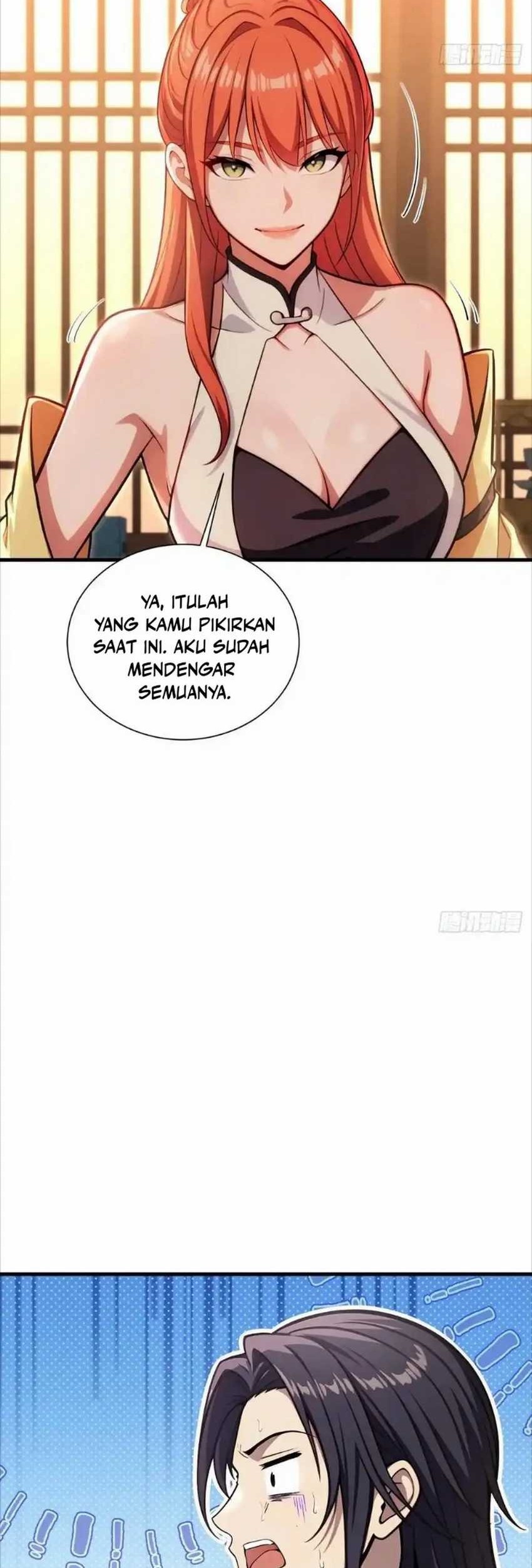 The Villain Wants to Live One More Day Chapter 20 - halaman 35