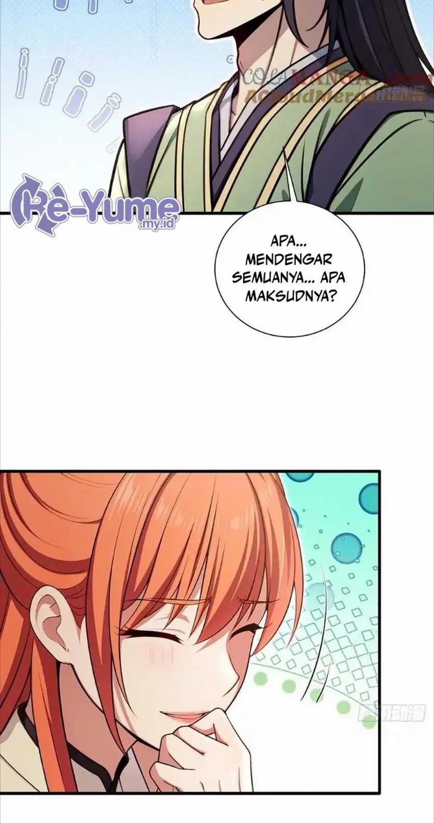 The Villain Wants to Live One More Day Chapter 20 - halaman 36