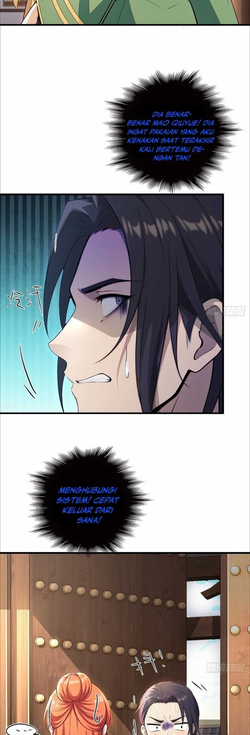 The Villain Wants to Live One More Day Chapter 20 - halaman 8