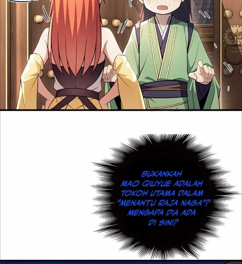 The Villain Wants to Live One More Day Chapter 20 - halaman 9