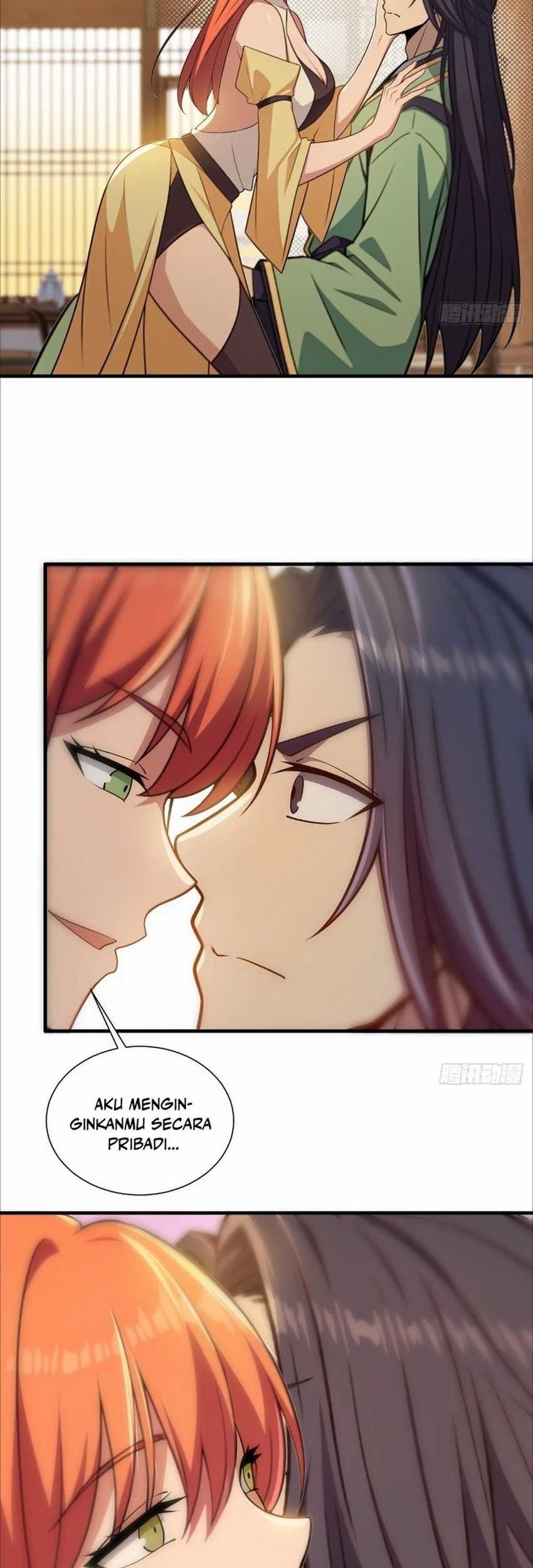 The Villain Wants to Live One More Day Chapter 21 - halaman 11