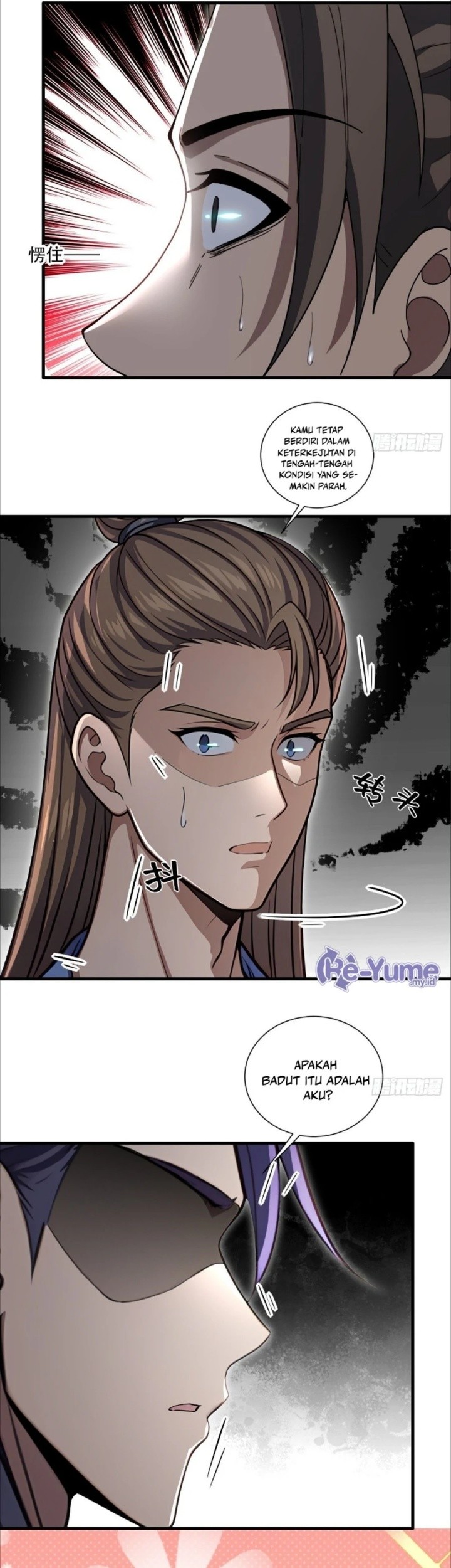 The Villain Wants to Live One More Day Chapter 22 - halaman 22