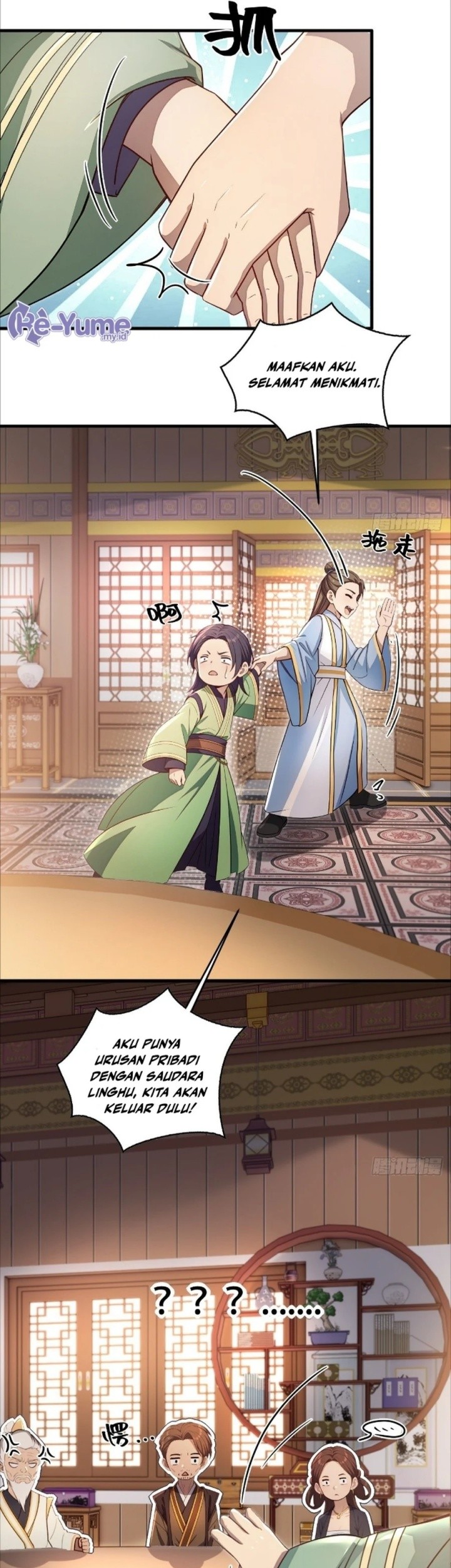 The Villain Wants to Live One More Day Chapter 22 - halaman 25