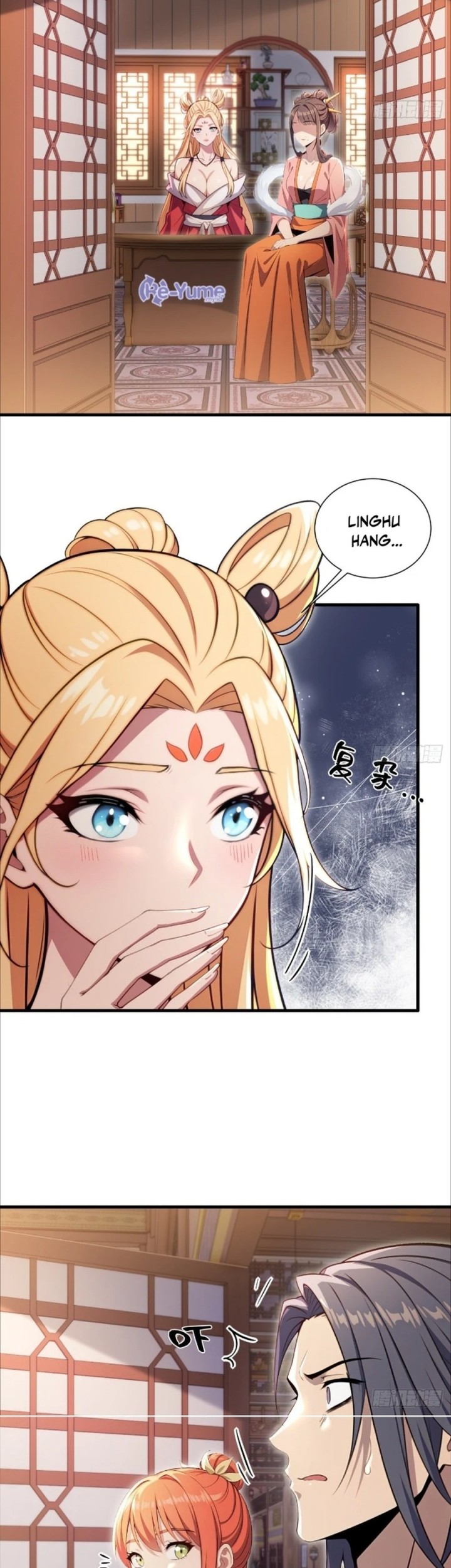 The Villain Wants to Live One More Day Chapter 22 - halaman 7