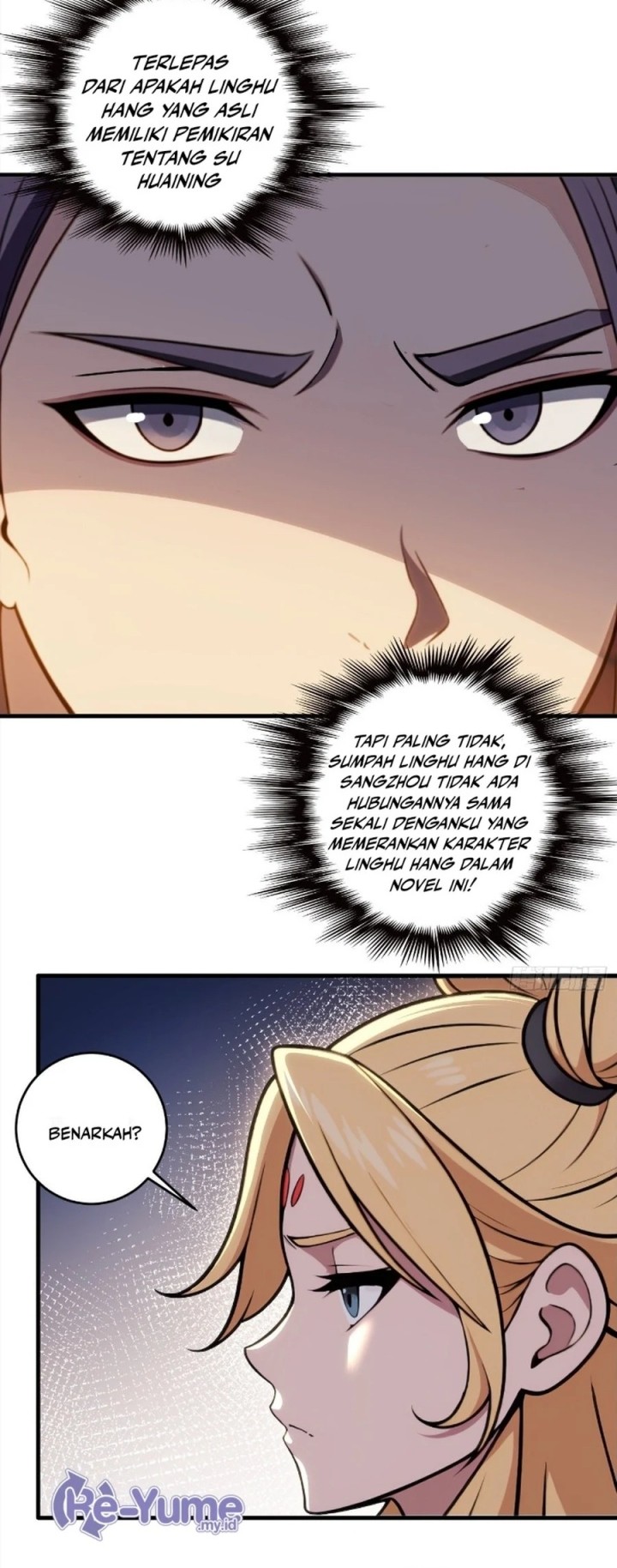 The Villain Wants to Live One More Day Chapter 23 - halaman 18