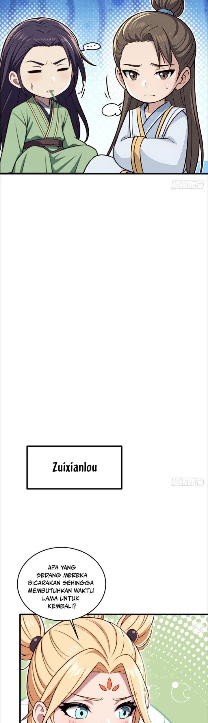 The Villain Wants to Live One More Day Chapter 23 - halaman 9