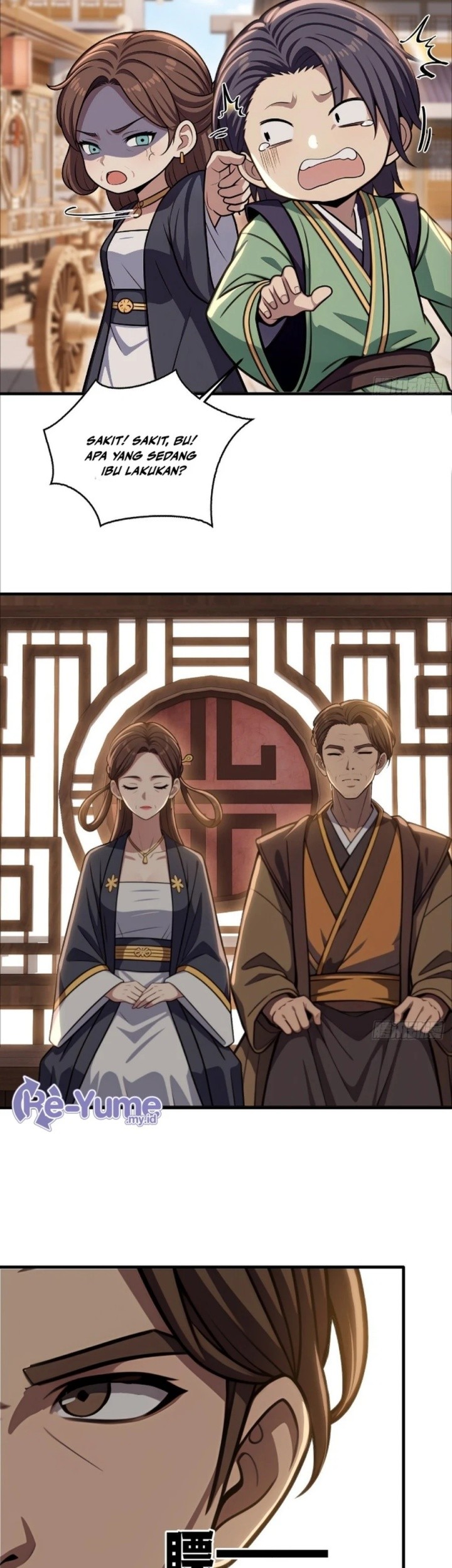 The Villain Wants to Live One More Day Chapter 24 - halaman 12
