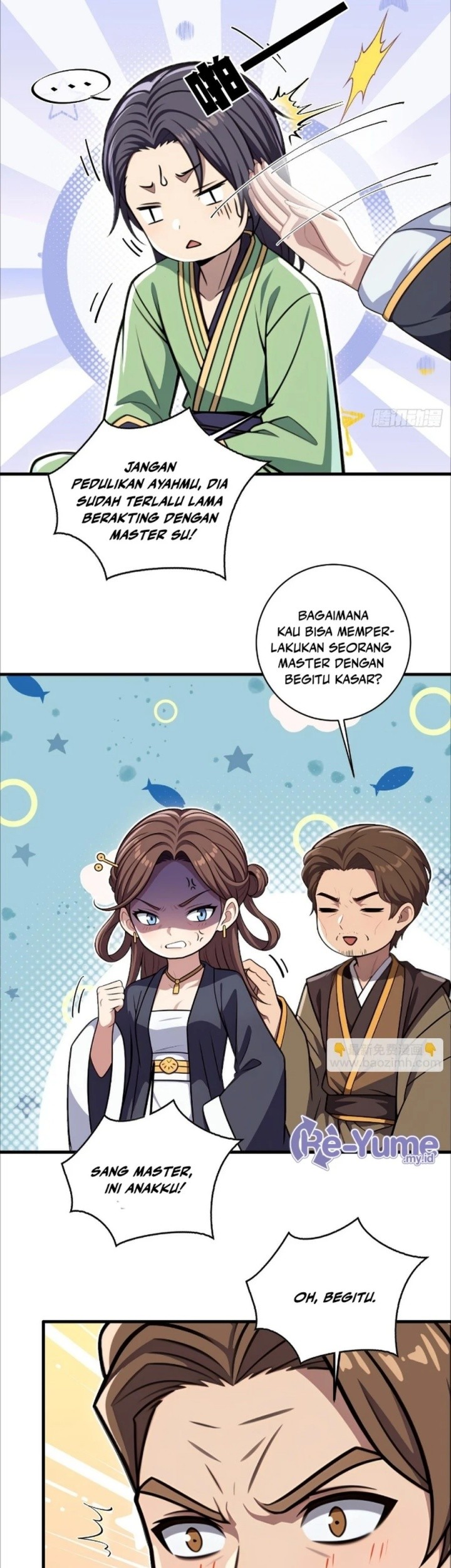 The Villain Wants to Live One More Day Chapter 24 - halaman 14