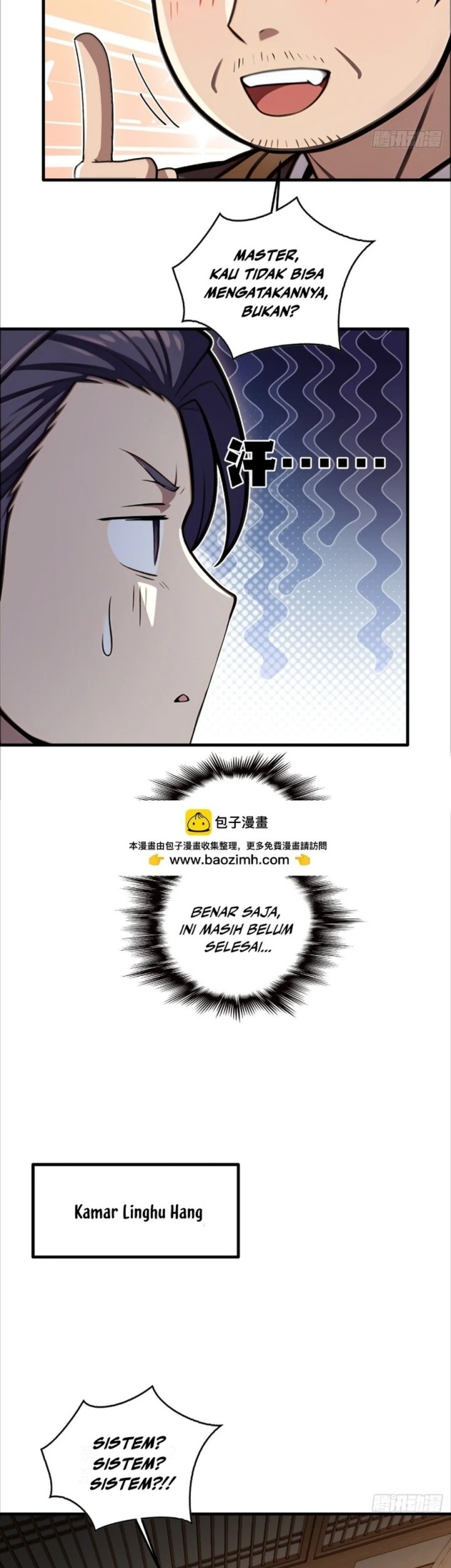 The Villain Wants to Live One More Day Chapter 24 - halaman 15
