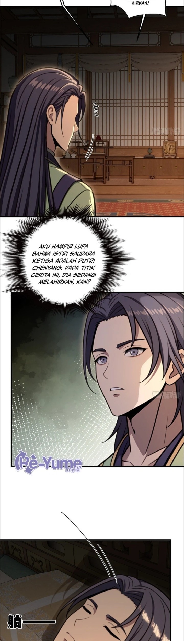 The Villain Wants to Live One More Day Chapter 24 - halaman 18