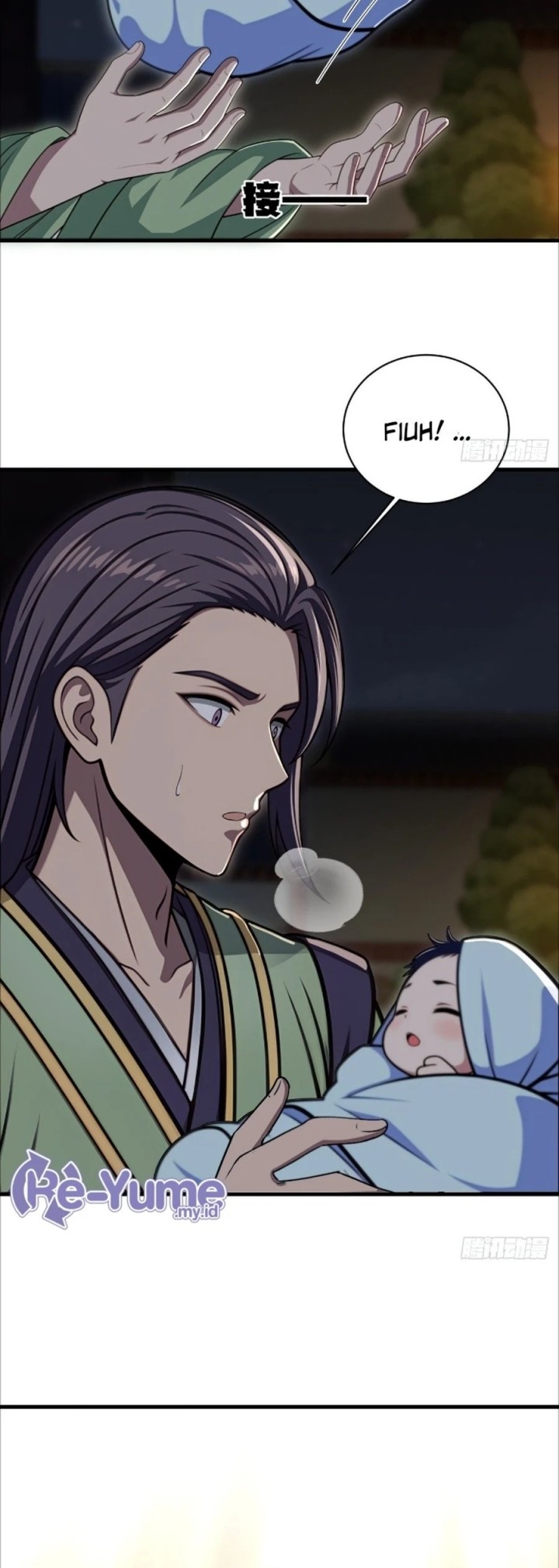 The Villain Wants to Live One More Day Chapter 24 - halaman 27
