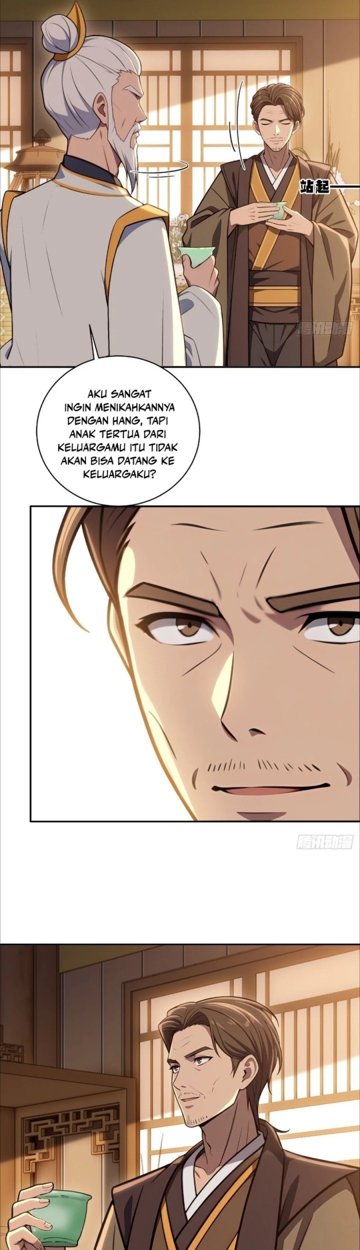 The Villain Wants to Live One More Day Chapter 24 - halaman 3
