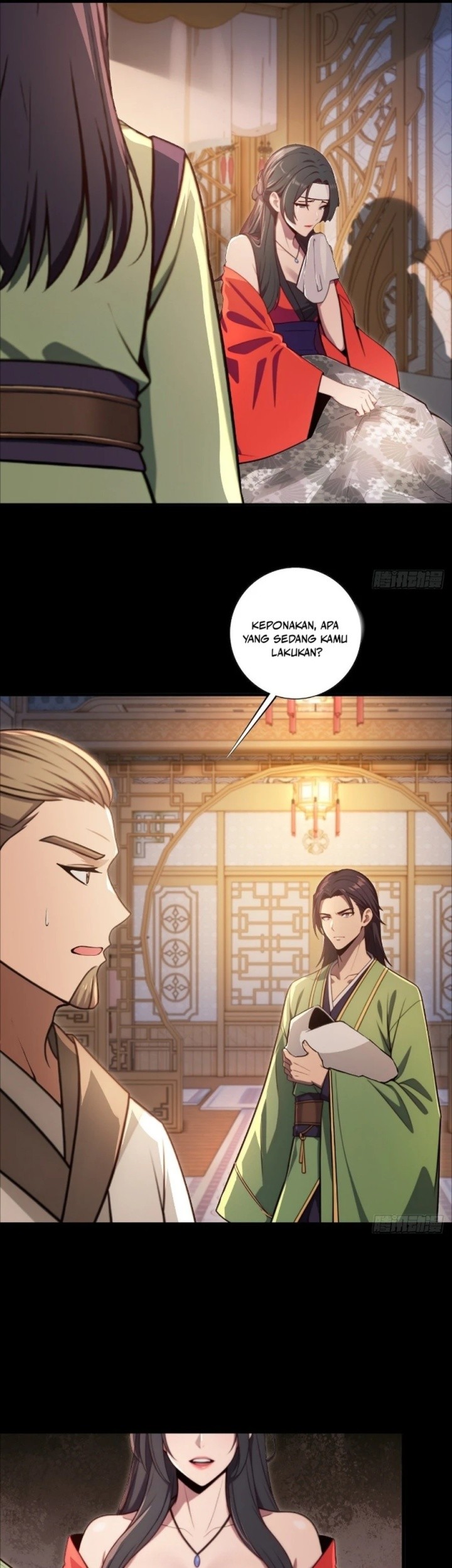 The Villain Wants to Live One More Day Chapter 25 - halaman 14