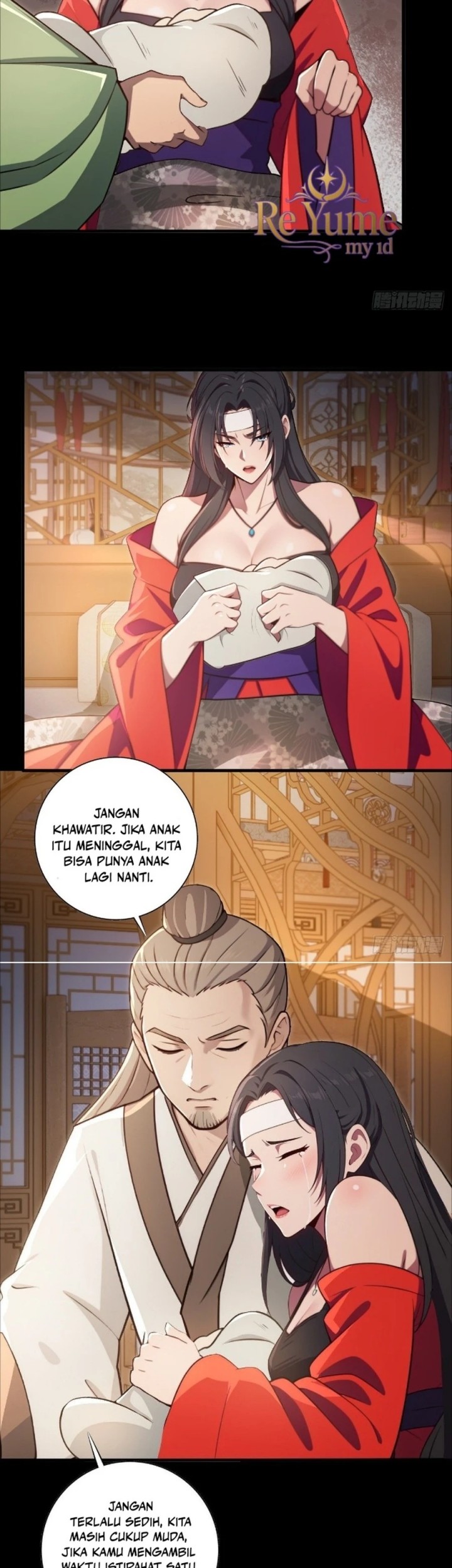 The Villain Wants to Live One More Day Chapter 25 - halaman 15