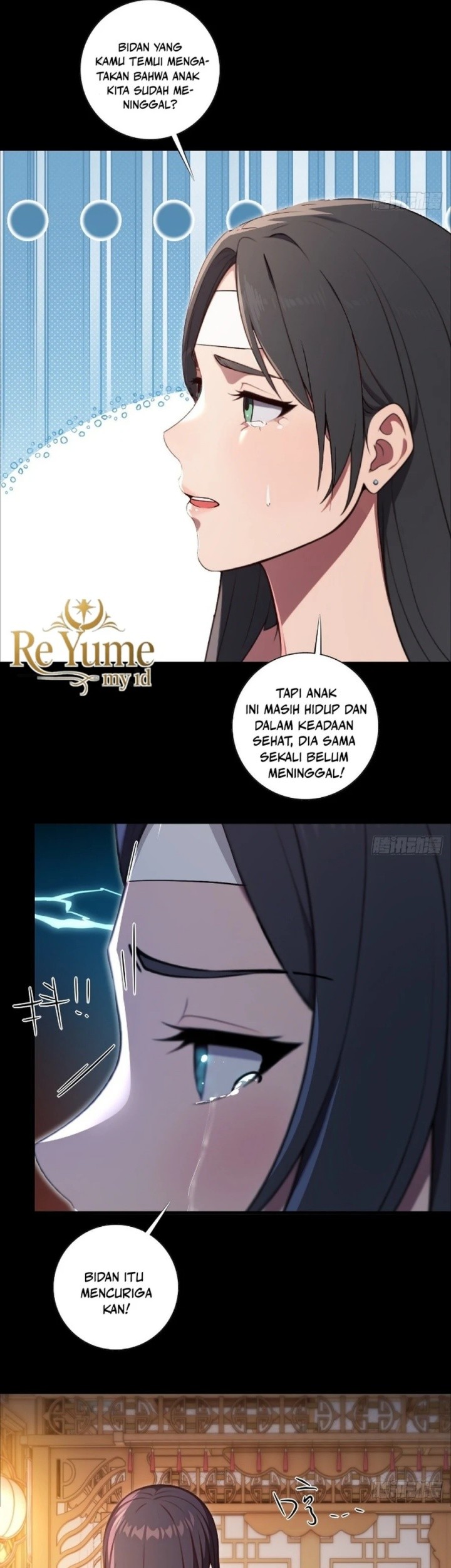 The Villain Wants to Live One More Day Chapter 25 - halaman 23
