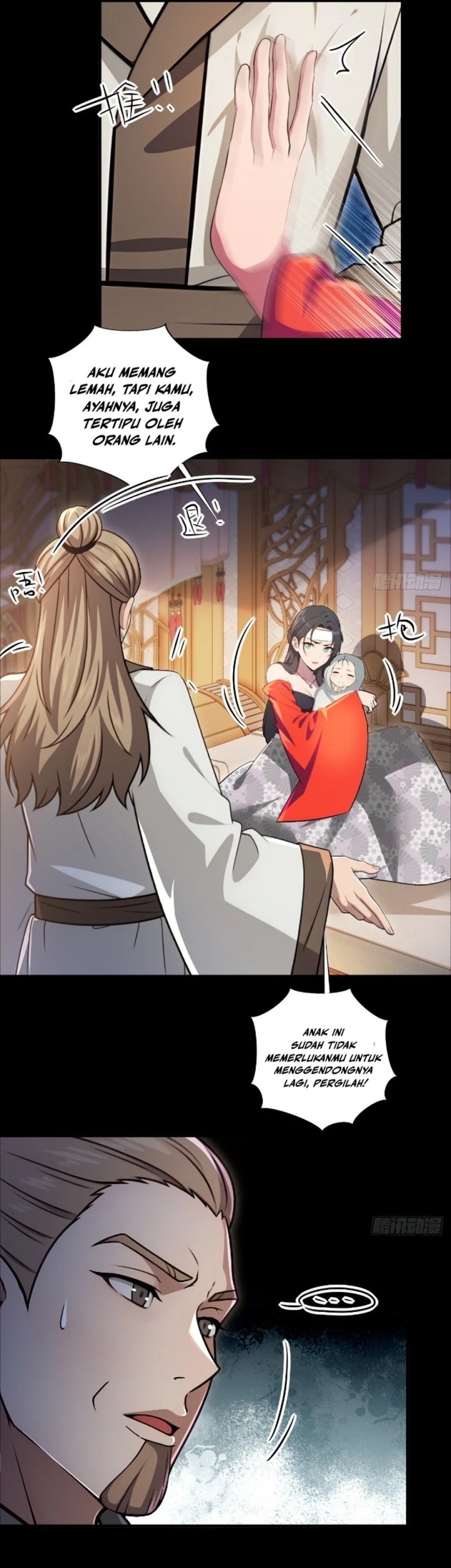The Villain Wants to Live One More Day Chapter 25 - halaman 25