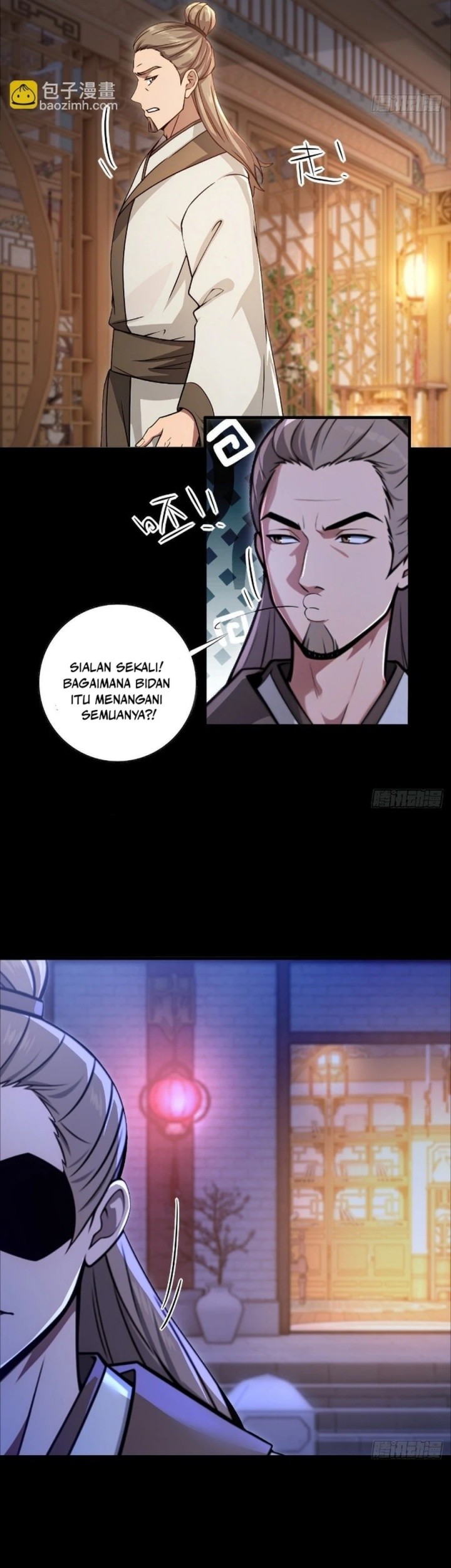 The Villain Wants to Live One More Day Chapter 25 - halaman 27