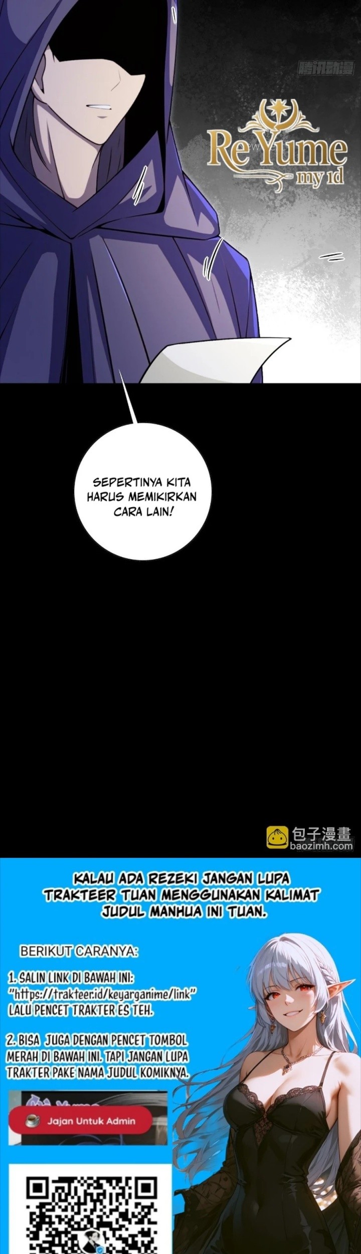 The Villain Wants to Live One More Day Chapter 25 - halaman 32
