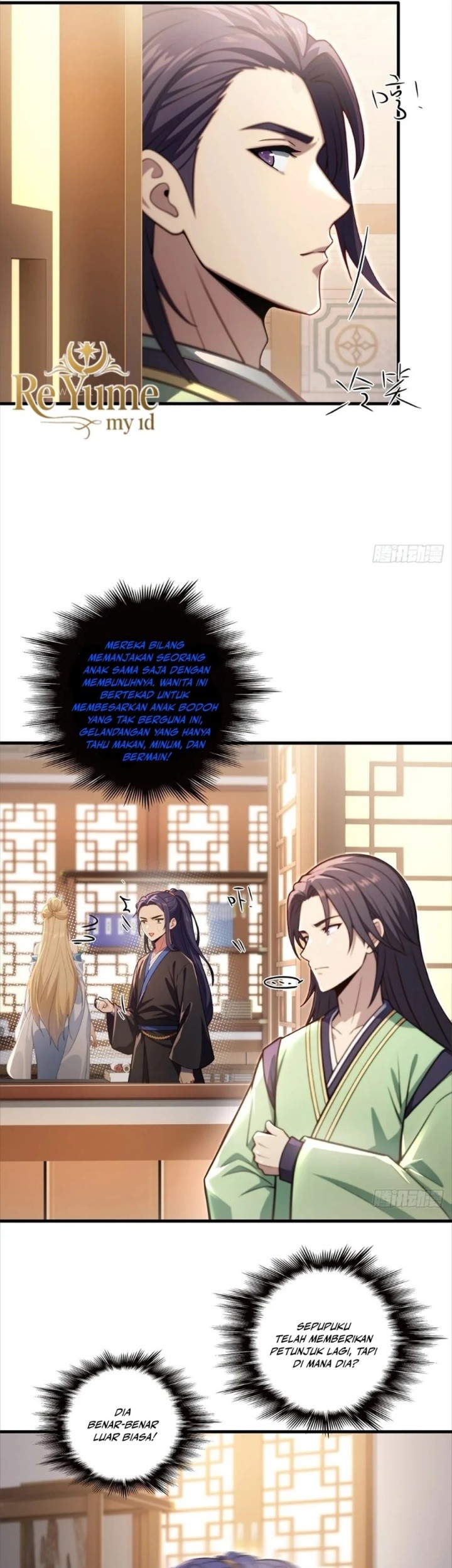 The Villain Wants to Live One More Day Chapter 26 - halaman 10