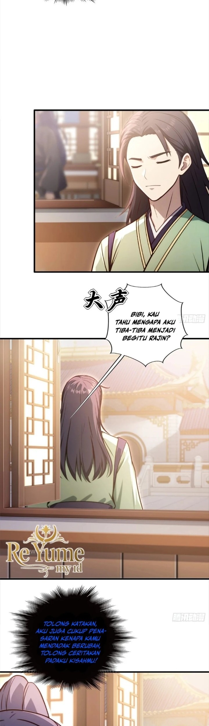 The Villain Wants to Live One More Day Chapter 26 - halaman 14