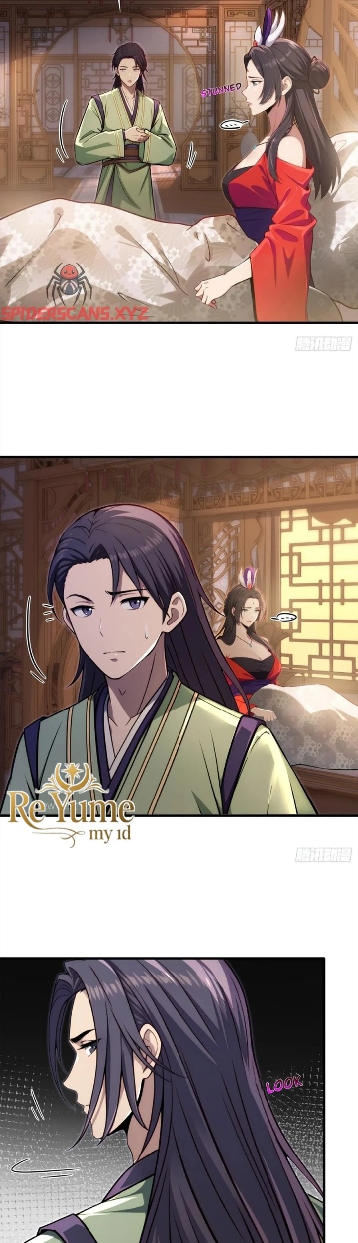 The Villain Wants to Live One More Day Chapter 26 - halaman 2