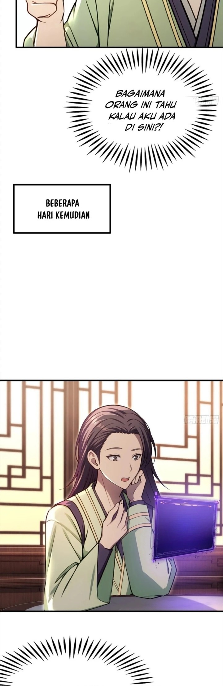 The Villain Wants to Live One More Day Chapter 26 - halaman 20