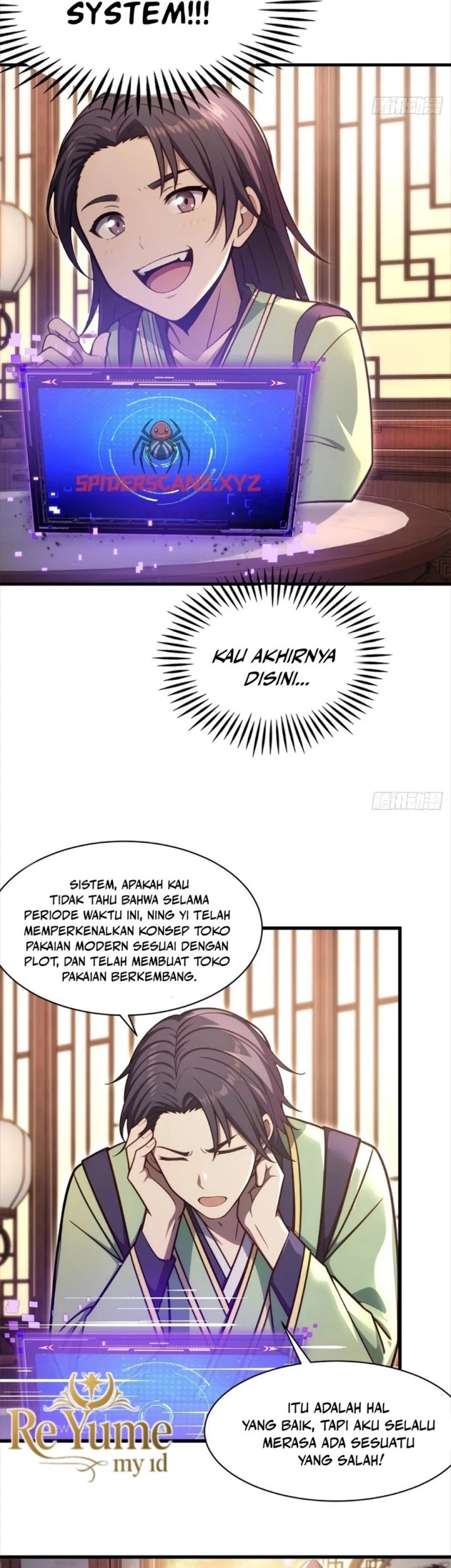 The Villain Wants to Live One More Day Chapter 26 - halaman 21