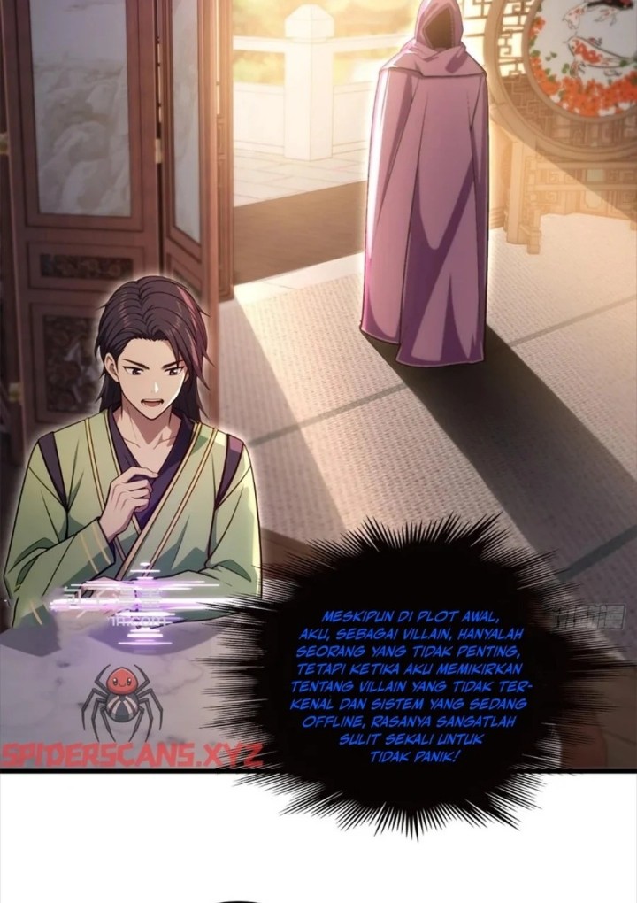 The Villain Wants to Live One More Day Chapter 26 - halaman 22