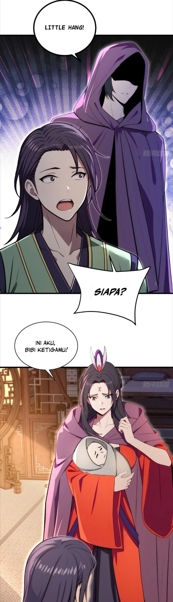 The Villain Wants to Live One More Day Chapter 26 - halaman 23