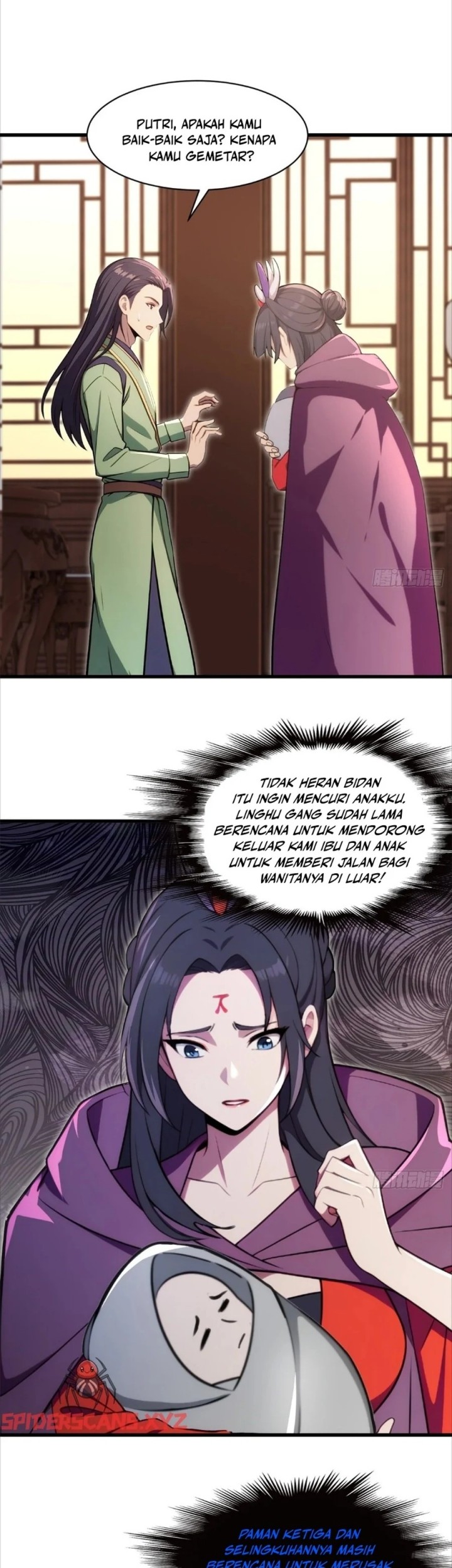 The Villain Wants to Live One More Day Chapter 26 - halaman 26