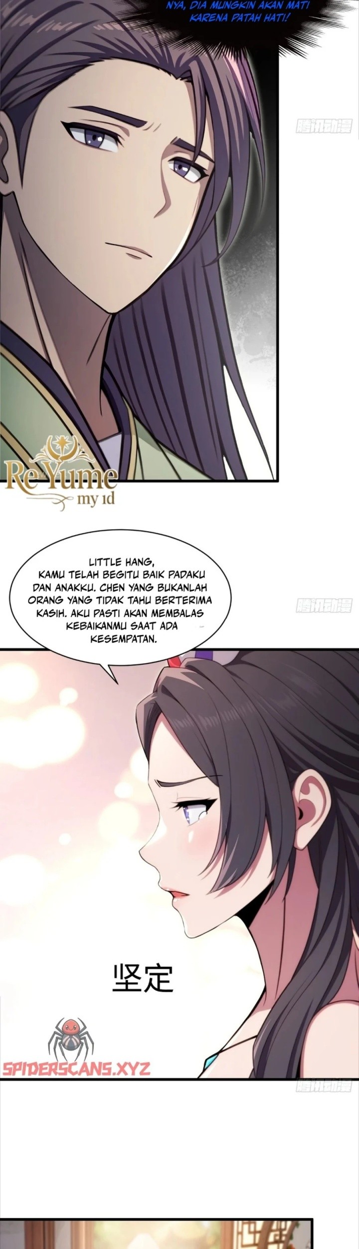 The Villain Wants to Live One More Day Chapter 26 - halaman 28
